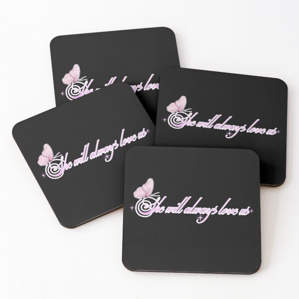 Item preview, She will always love us  designed and sold by Kyradem.
