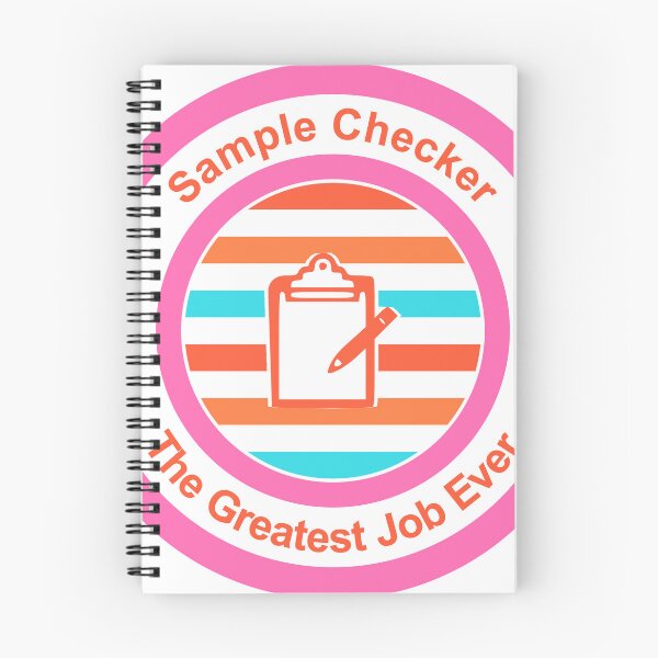 Artikelvorschau, Probenprüfer – Der beste Job aller Zeiten entworfen und verkauft von TheIconSmith.