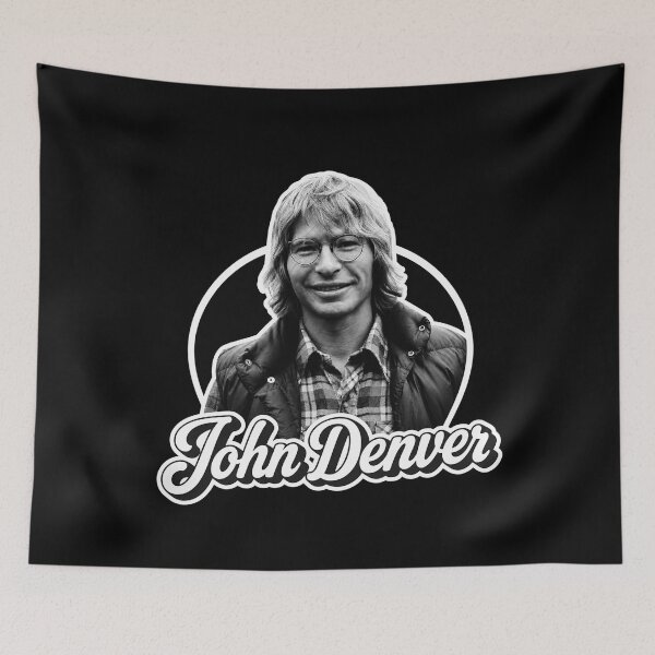 Item preview, John Denver designed and sold by FloraPlantTees.