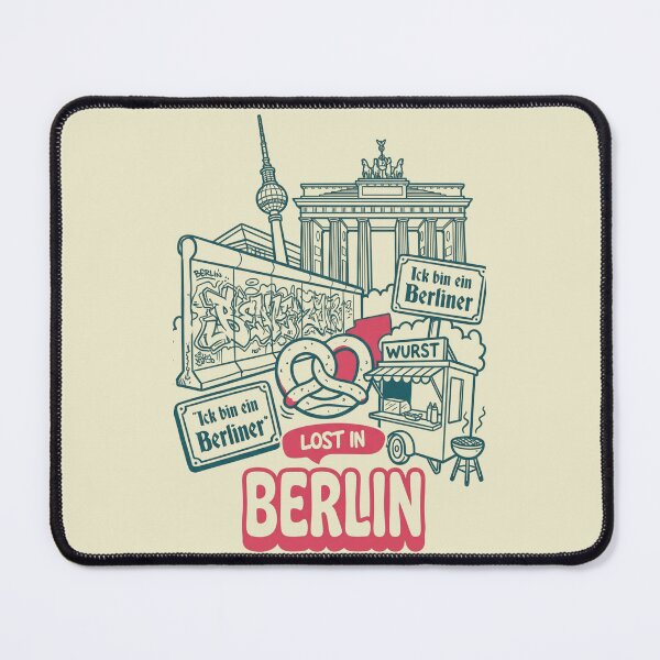 Item preview, Lost in Berlin designed and sold by Ada’s Mystic Atelier .