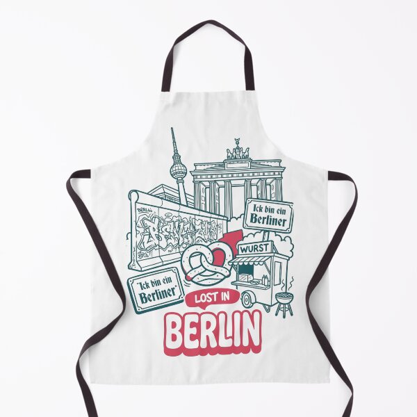 Item preview, Lost in Berlin designed and sold by Ada’s Mystic Atelier .