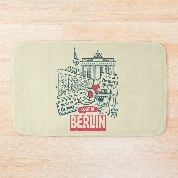 Item preview, Lost in Berlin designed and sold by Ada’s Mystic Atelier .