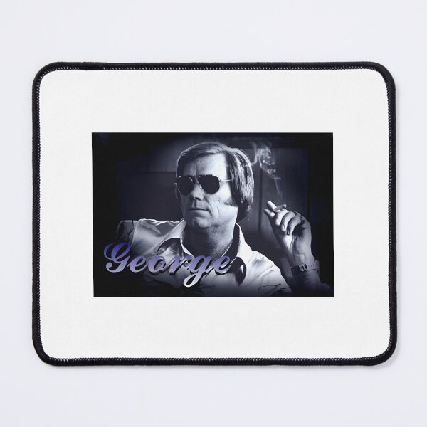 Item preview, George Music Legend Portrait | Perfect Gift For You And Friends designed and sold by Rachard.
