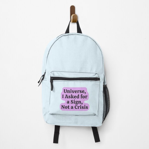 Item preview, Universe I Asked for a Sign designed and sold by jianina-alondra.