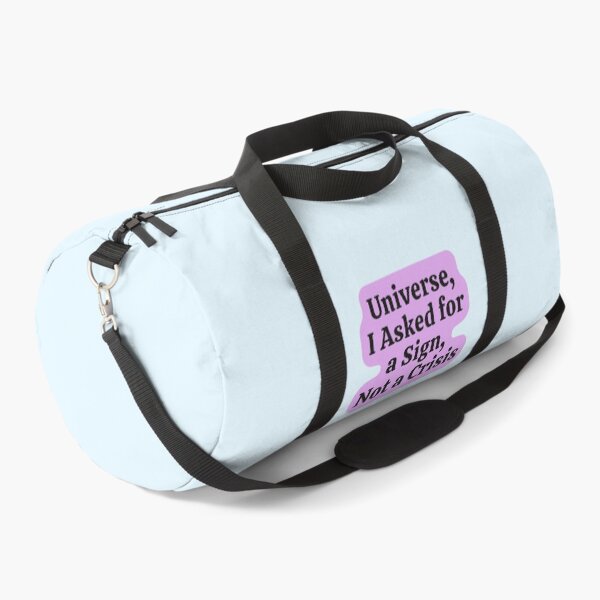 Item preview, Universe I Asked for a Sign designed and sold by jianina-alondra.