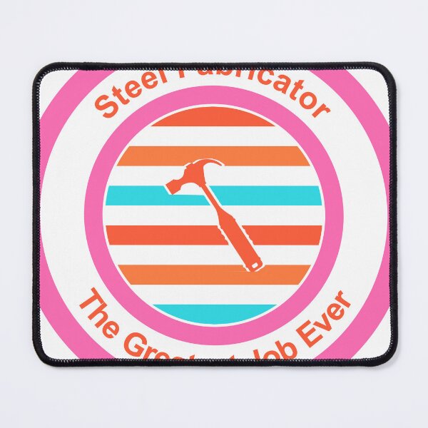 Item preview, Steel Fabricator The Greatest Job Ever designed and sold by TheIconSmith.
