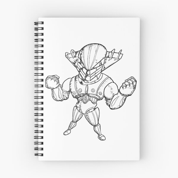 Item preview, Chibi Steel Jeeg Lineart designed and sold by DMDigitalManus.