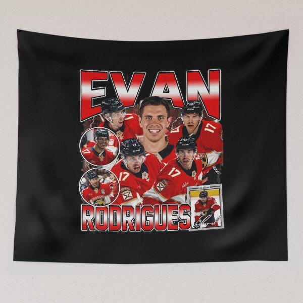 Item preview, Retro Hockey Player Fan designed and sold by Manhart85.