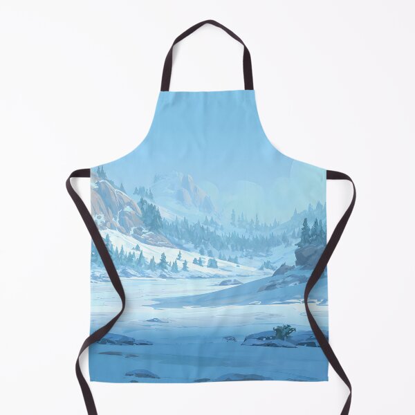 Item preview, Winter mountain designed and sold by ScienceRex.