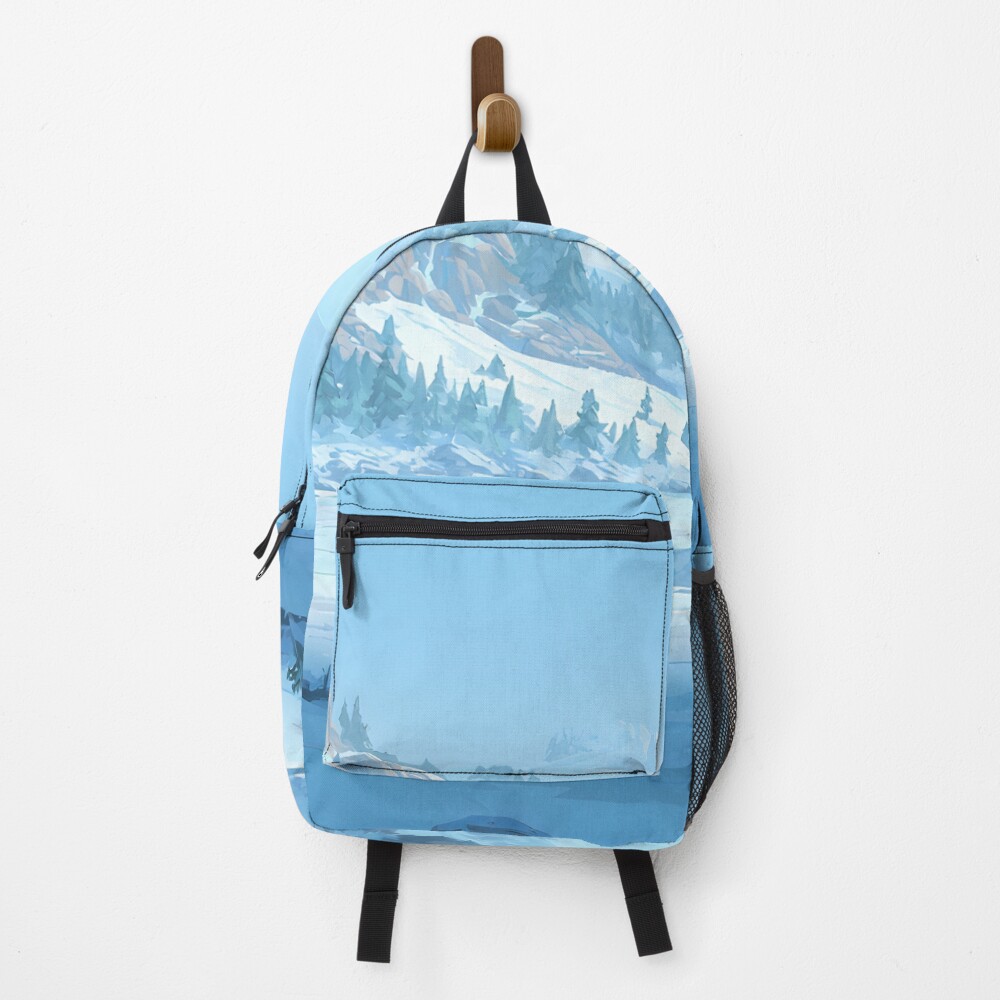 Item preview, Backpack designed and sold by ScienceRex.