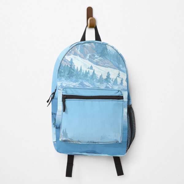 Item preview, Winter mountain designed and sold by ScienceRex.