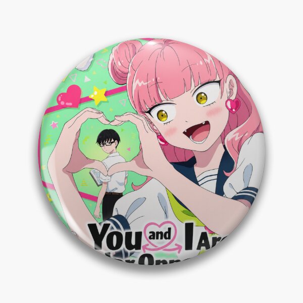 Item preview, You And I Are Polar Opposites designed and sold by TylerRoseStorey.