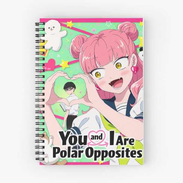 Item preview, You And I Are Polar Opposites designed and sold by TylerRoseStorey.