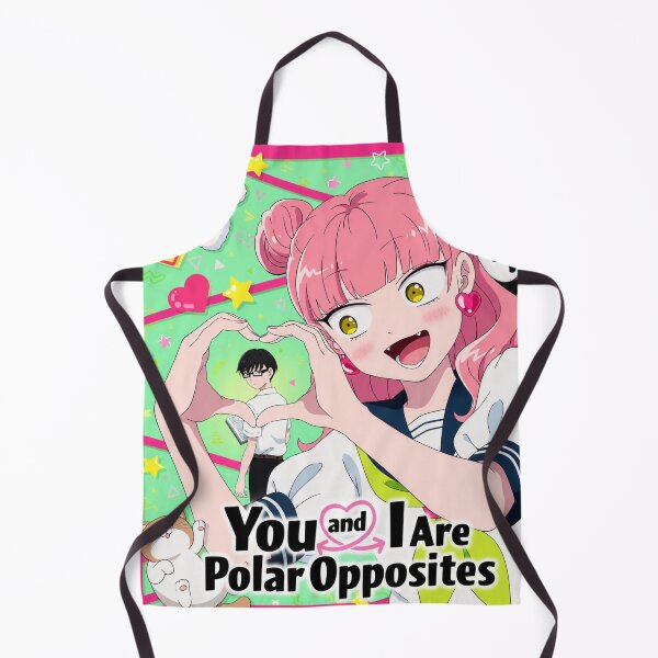 Item preview, You And I Are Polar Opposites designed and sold by TylerRoseStorey.