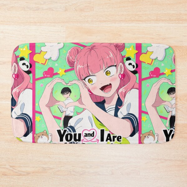 Item preview, You And I Are Polar Opposites designed and sold by TylerRoseStorey.