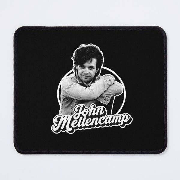 Item preview, John Mellencamp designed and sold by FloraPlantTees.