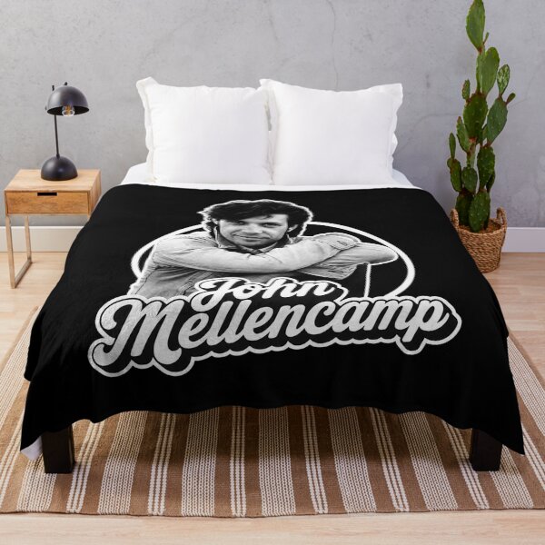 Item preview, John Mellencamp designed and sold by FloraPlantTees.