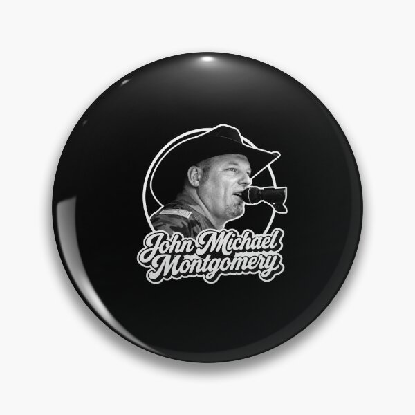Item preview, John Michael Montgomery designed and sold by FloraPlantTees.