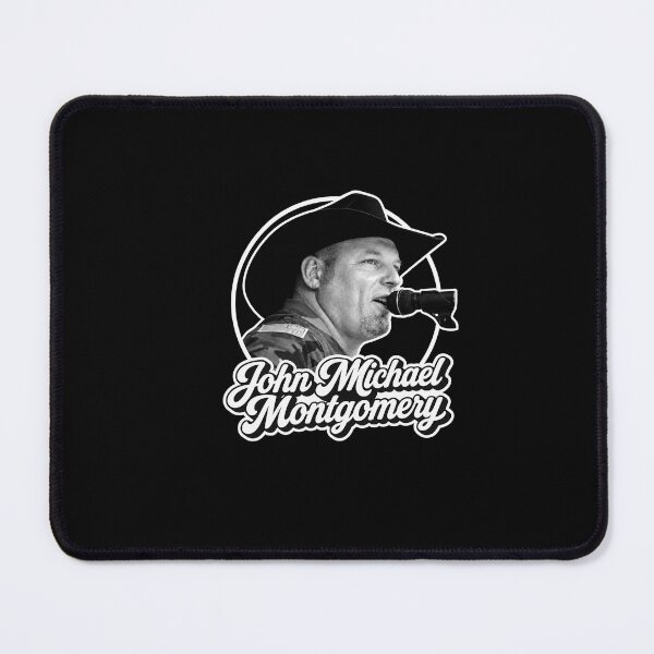 Item preview, John Michael Montgomery designed and sold by FloraPlantTees.