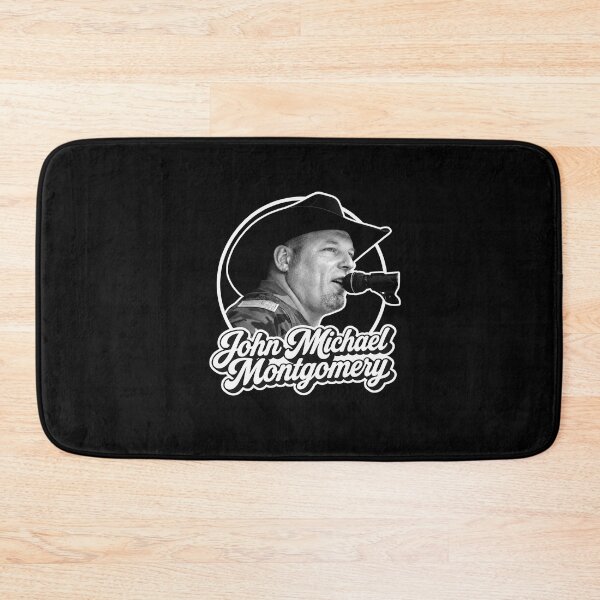 Item preview, John Michael Montgomery designed and sold by FloraPlantTees.