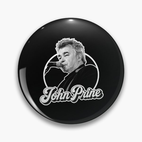 Item preview, John Prine designed and sold by FloraPlantTees.