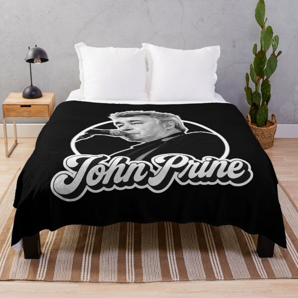 Item preview, John Prine designed and sold by FloraPlantTees.