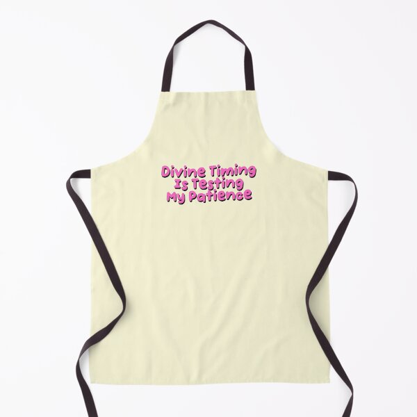 Item preview, Divine Timing Is Testing My Patience designed and sold by jianina-alondra.