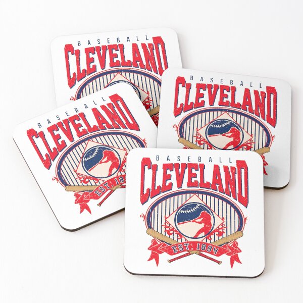 Item preview, Retro Cleveland Baseball Graphic Tee designed and sold by JohnBrewe65431.