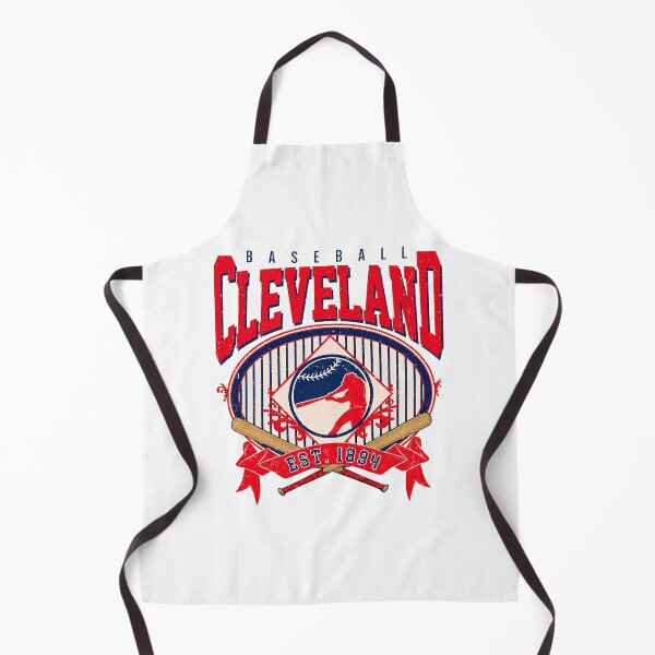 Item preview, Retro Cleveland Baseball Graphic Tee designed and sold by JohnBrewe65431.