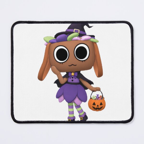 Item preview, Dandy World Bassie Spooky Halloween Fun | ⭐⭐⭐⭐⭐ Best Seller designed and sold by Rief87.