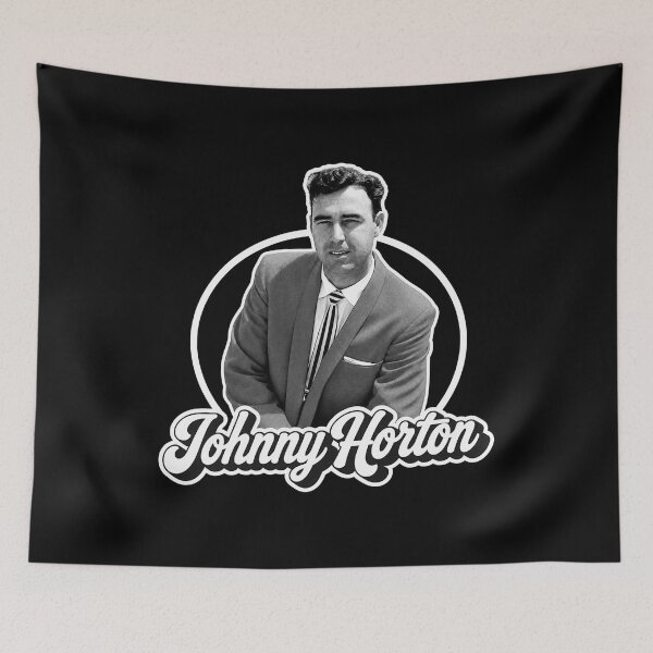 Item preview, Johnny Horton designed and sold by FloraPlantTees.
