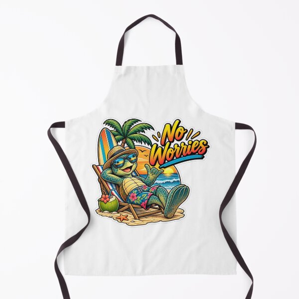 Item preview, NO WORRIES designed and sold by DomGDesign.