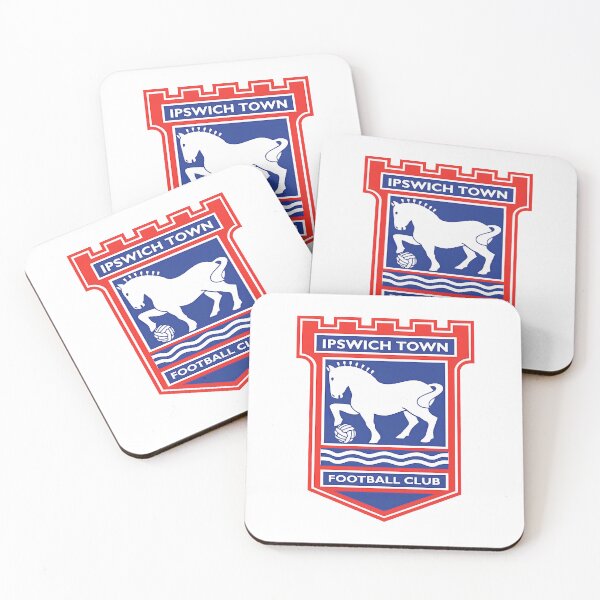 Item preview, Ipswich Town Football Club designed and sold by freakyuki.