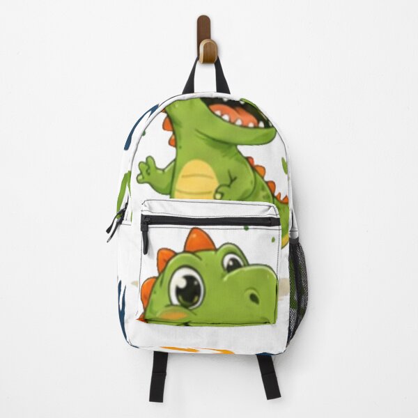 Item preview, Little Dude Big Roar Dinosaur Artwork Tags designed and sold by FABIOLA1970.
