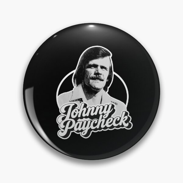 Item preview, Johnny Paycheck designed and sold by FloraPlantTees.