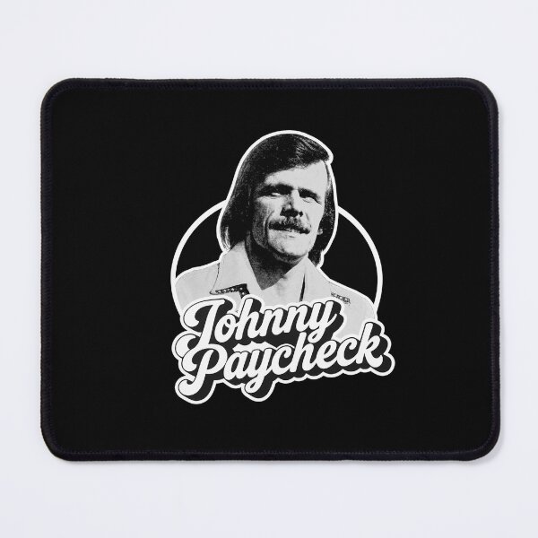 Item preview, Johnny Paycheck designed and sold by FloraPlantTees.