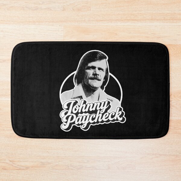 Item preview, Johnny Paycheck designed and sold by FloraPlantTees.