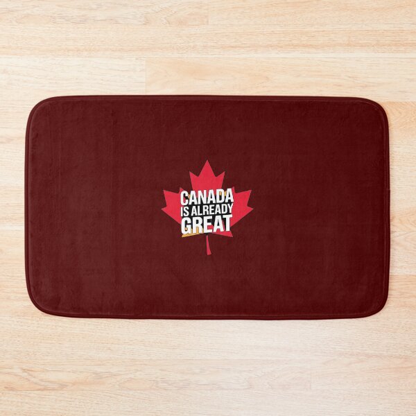 Item preview, Canada Is Already Great designed and sold by IsidoreCook.
