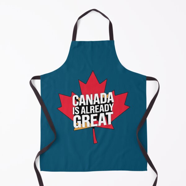Item preview, Canada Is Already Great designed and sold by IsidoreCook.