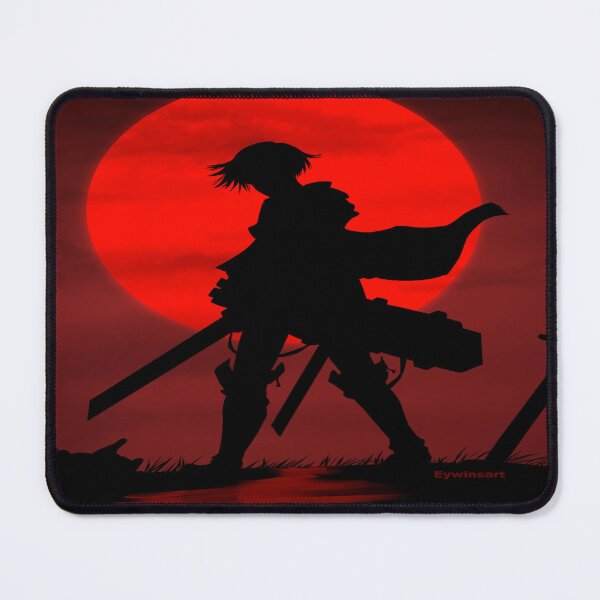 Item preview, levi ackerman designed and sold by Havolla.