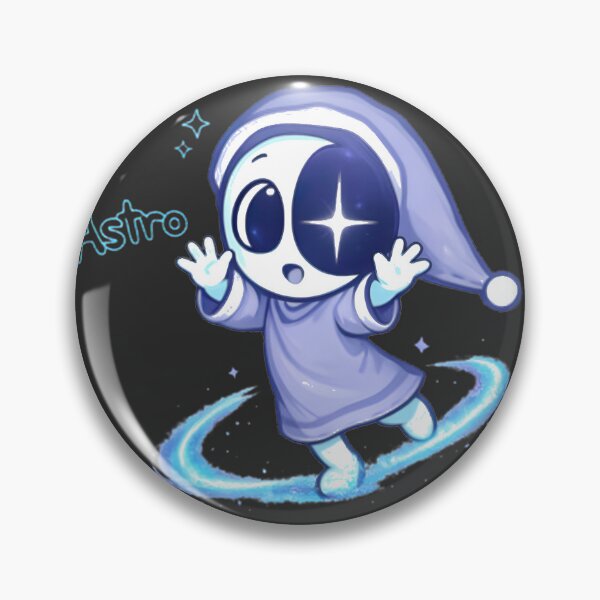 Item preview, Dandy'S Astro World: Cosmic Fun Design | Limited Edition designed and sold by Rief87.