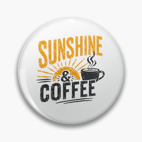 Artikelvorschau, Sonnenschein- und Kaffeemorgen-Liebhaber, Koffein-Trinker-Enthusiast entworfen und verkauft von SkeletonsDanger.