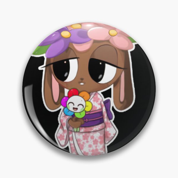 Item preview, Dandys World Bloomington: Retro Bassie Inspired Character Art Design | Best Buy designed and sold by Rief87.