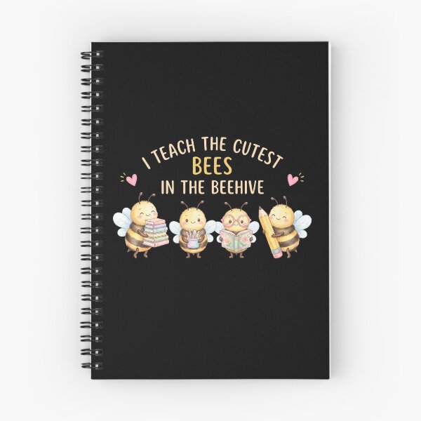 Item preview, Cute I Teach The Cutest Bees in The Beehive Teacher's Day designed and sold by hemagamo.