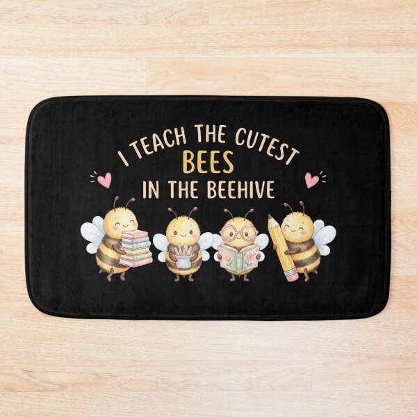 Item preview, Cute I Teach The Cutest Bees in The Beehive Teacher's Day designed and sold by hemagamo.