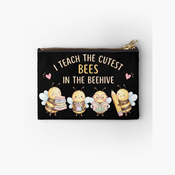 Item preview, Cute I Teach The Cutest Bees in The Beehive Teacher's Day designed and sold by hemagamo.