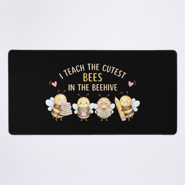 Item preview, Cute I Teach The Cutest Bees in The Beehive Teacher's Day designed and sold by hemagamo.