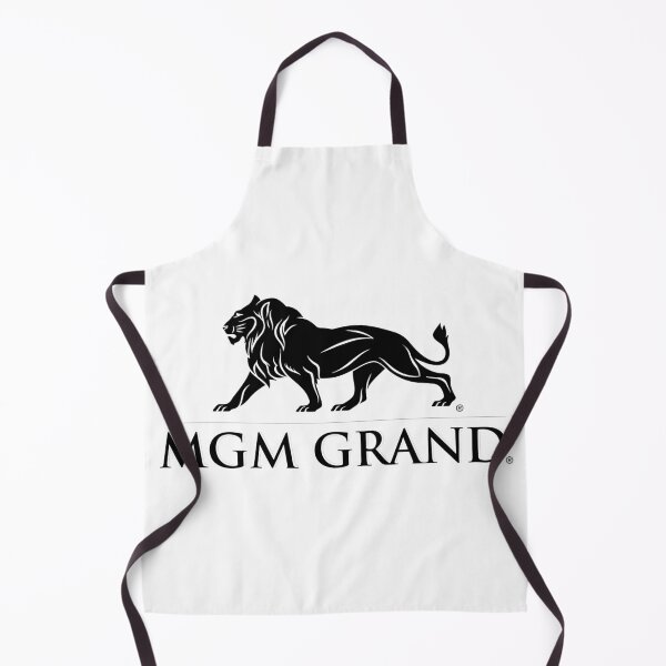 Item preview, MGM Grand Las Vegas Hotel and Casino Logo designed and sold by Jerbilsmouse.
