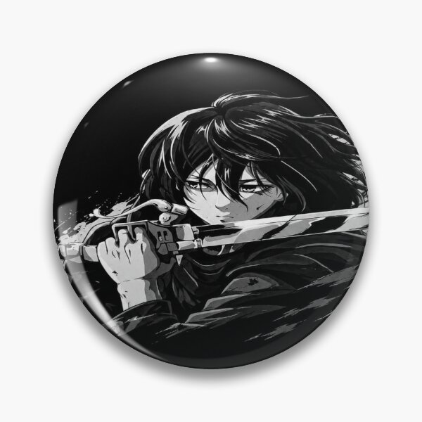 Item preview, Mikasa ackerman designed and sold by Havolla.
