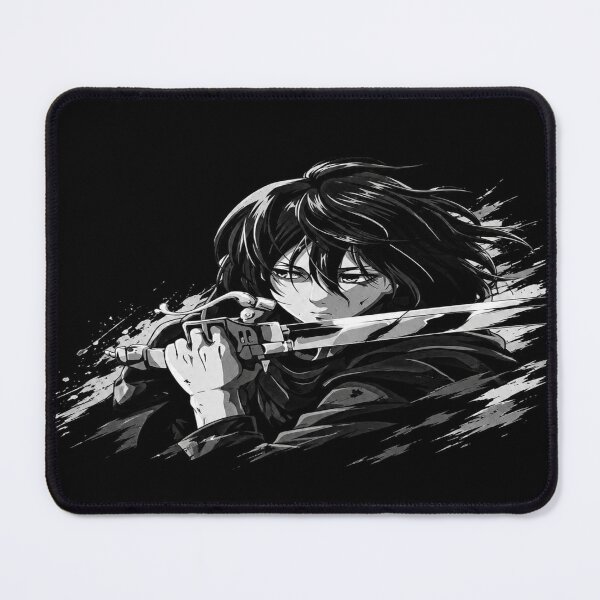 Item preview, Mikasa ackerman designed and sold by Havolla.